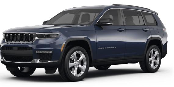 JEEP GRAND CHEROKEE L 2024 1C4RJKBG0R8598552 image